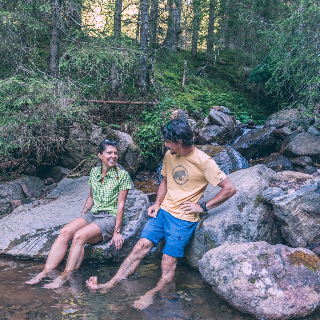 Percorsi Sensoriali Percorsi Sensoriali