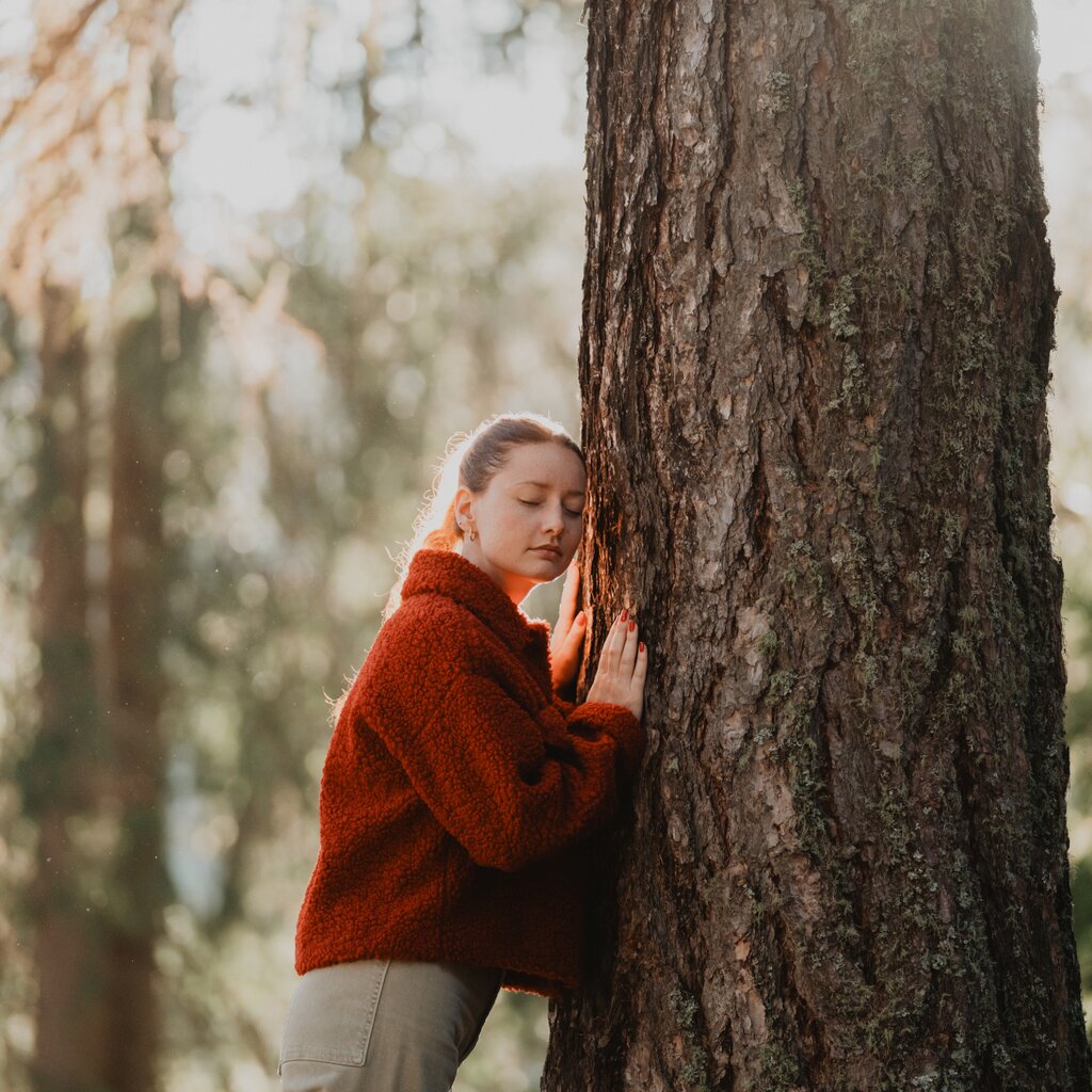 Benessere nella natura - Mindfulness, meditazione e forest bathing | © Benessere nella natura - Mindfulness, meditazione e forest bathing Archivio immagini ApT Val di Fassa - Mattia Rizzi | © Benessere nella natura - Mindfulness, meditazione e forest bathing