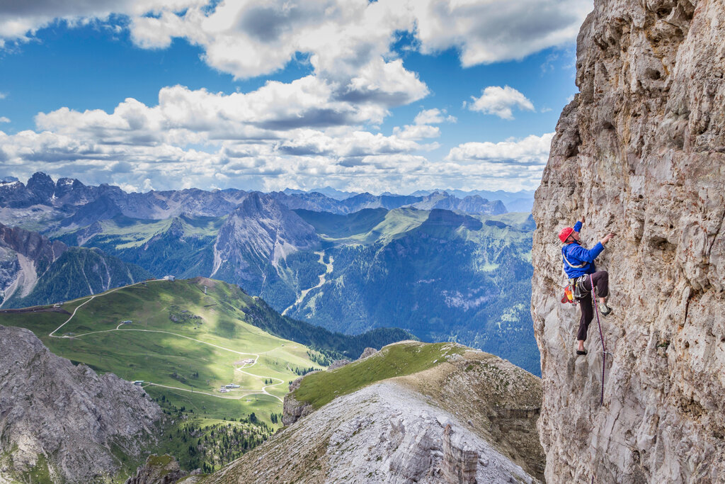 Guide Alpine Val Di Fassa Scuola Di Alpinismo E Sci Alpinismo Canazei