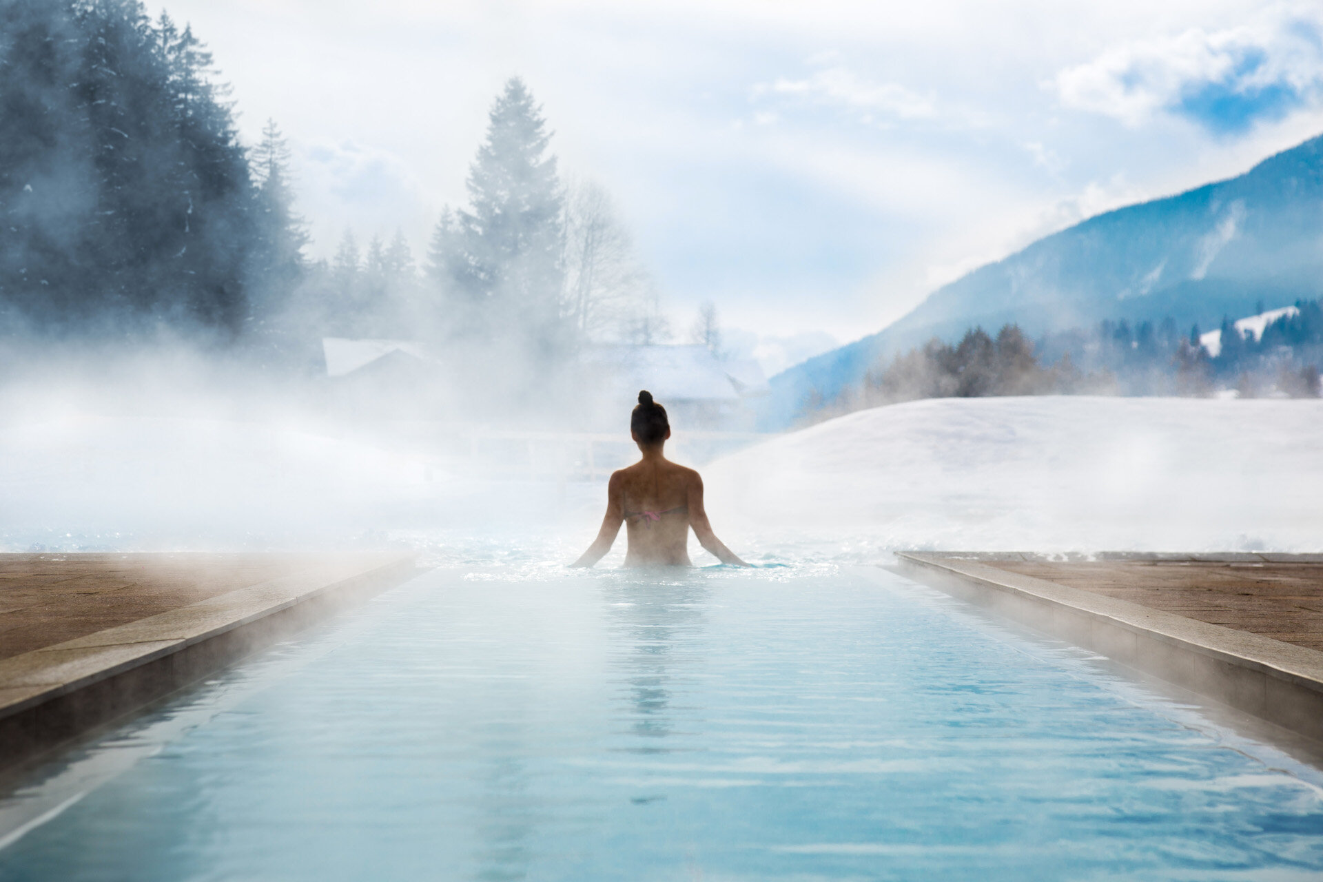 QcTerme Dolomiti | © QcTerme  - Archivio Immagini ApT Val di Fassa