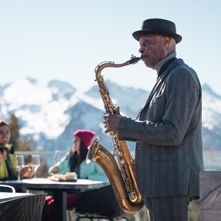 Dolomiti Ski Jazz