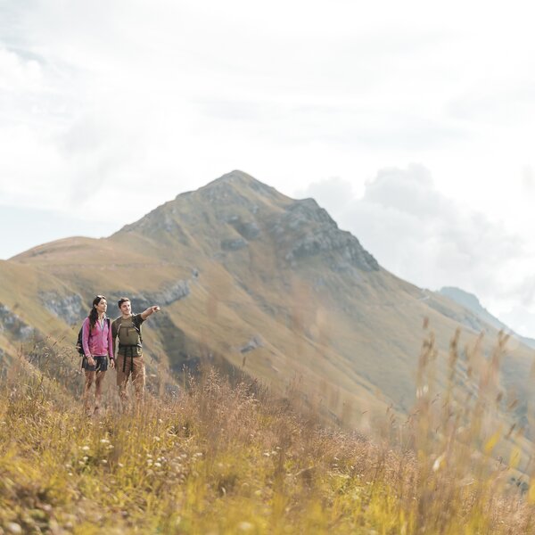 Trekking sulle Dolomiti in Val di Fassa | © Archivio Immagini ApT Val di Fassa