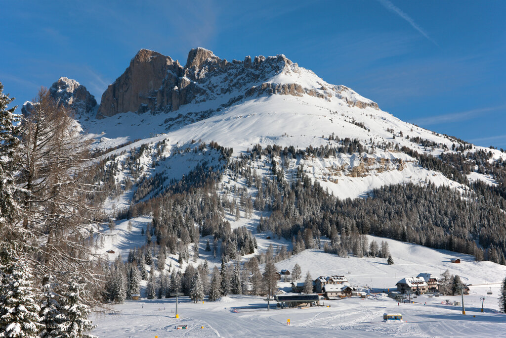 Costalunga Pass