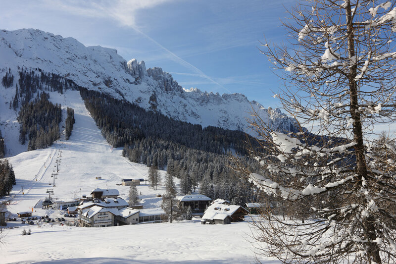 4content Dam Org 3 Images Full Rights Punti Panoramici Punto Panoramico Passo Costalunga   Paolina Archivio Apt Val Di Fassa Pra Di Tori Costalunga Inverno