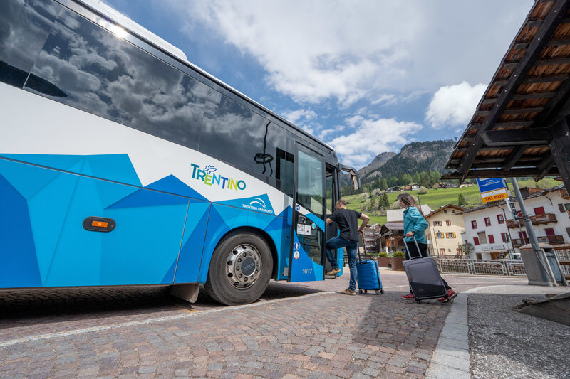 Trentino Trasporti Bus Service