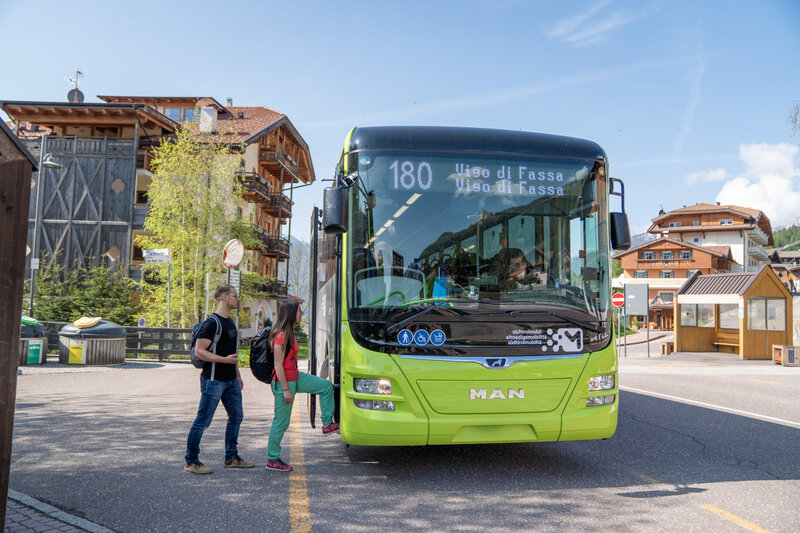 Südtirolmobil Busverkehr