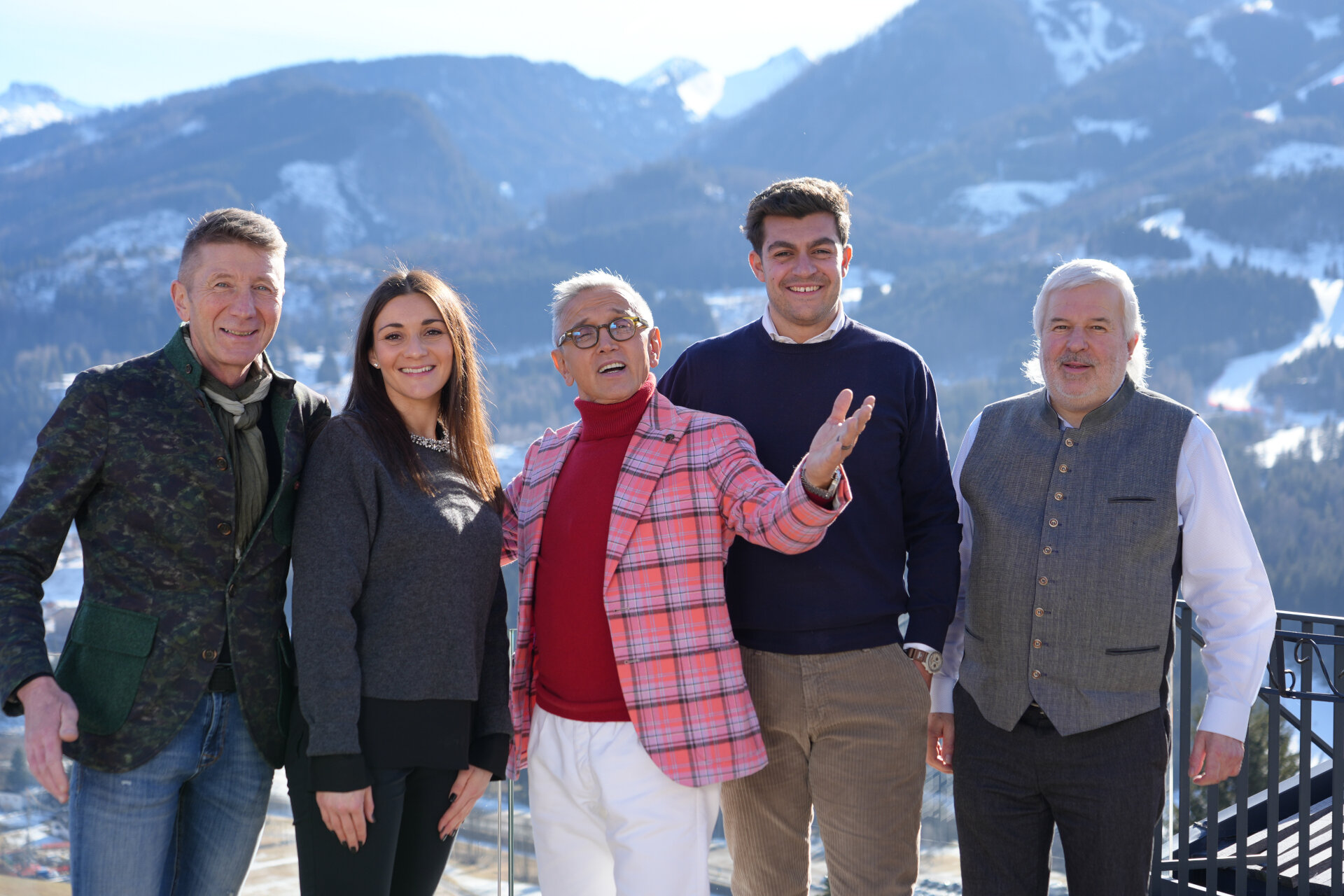 4 Hotel: Bruno Barbieri Alla Scoperta Dei Weekend Romantici In Trentino