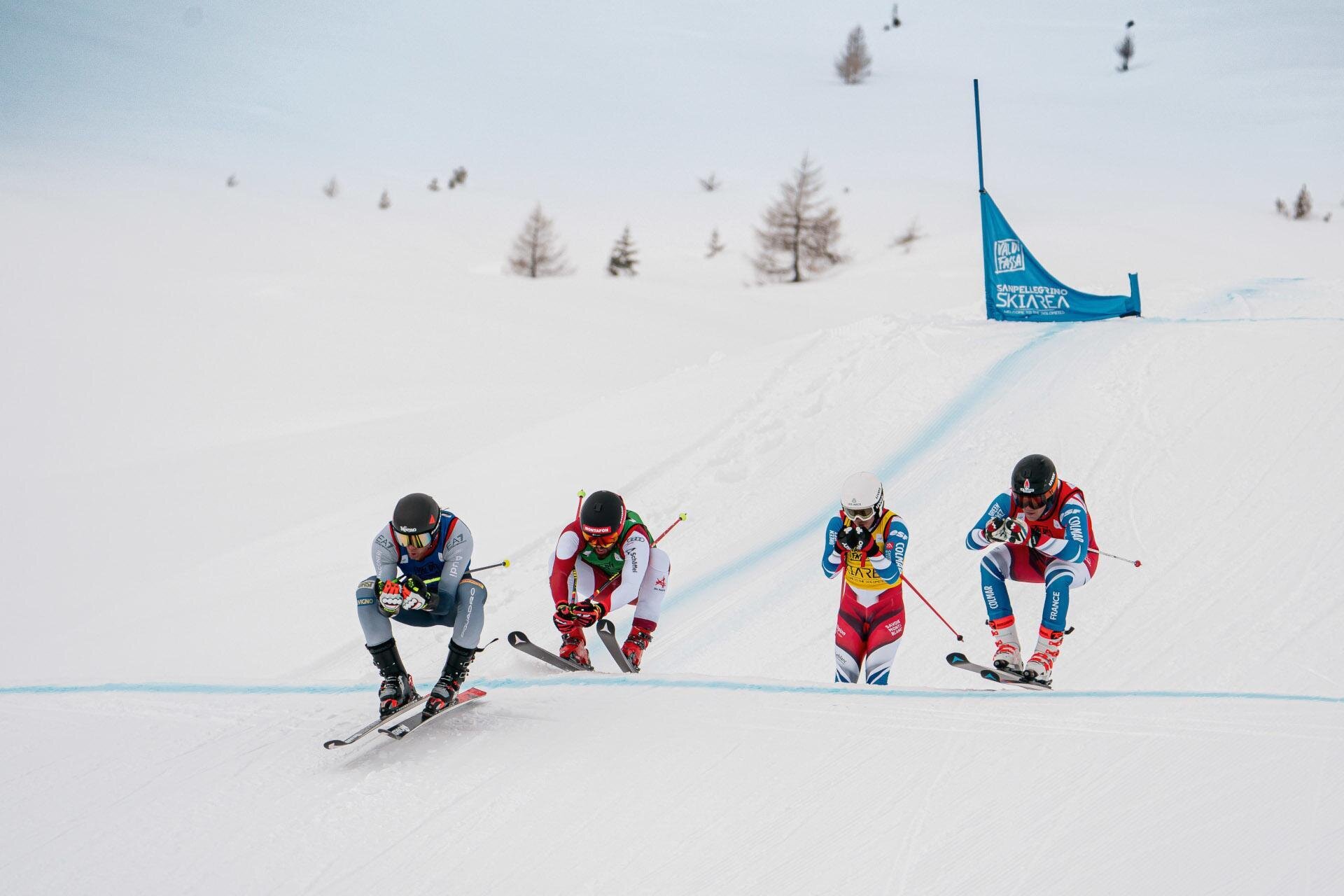 Ski cross WC San Pellegrino 2024_6