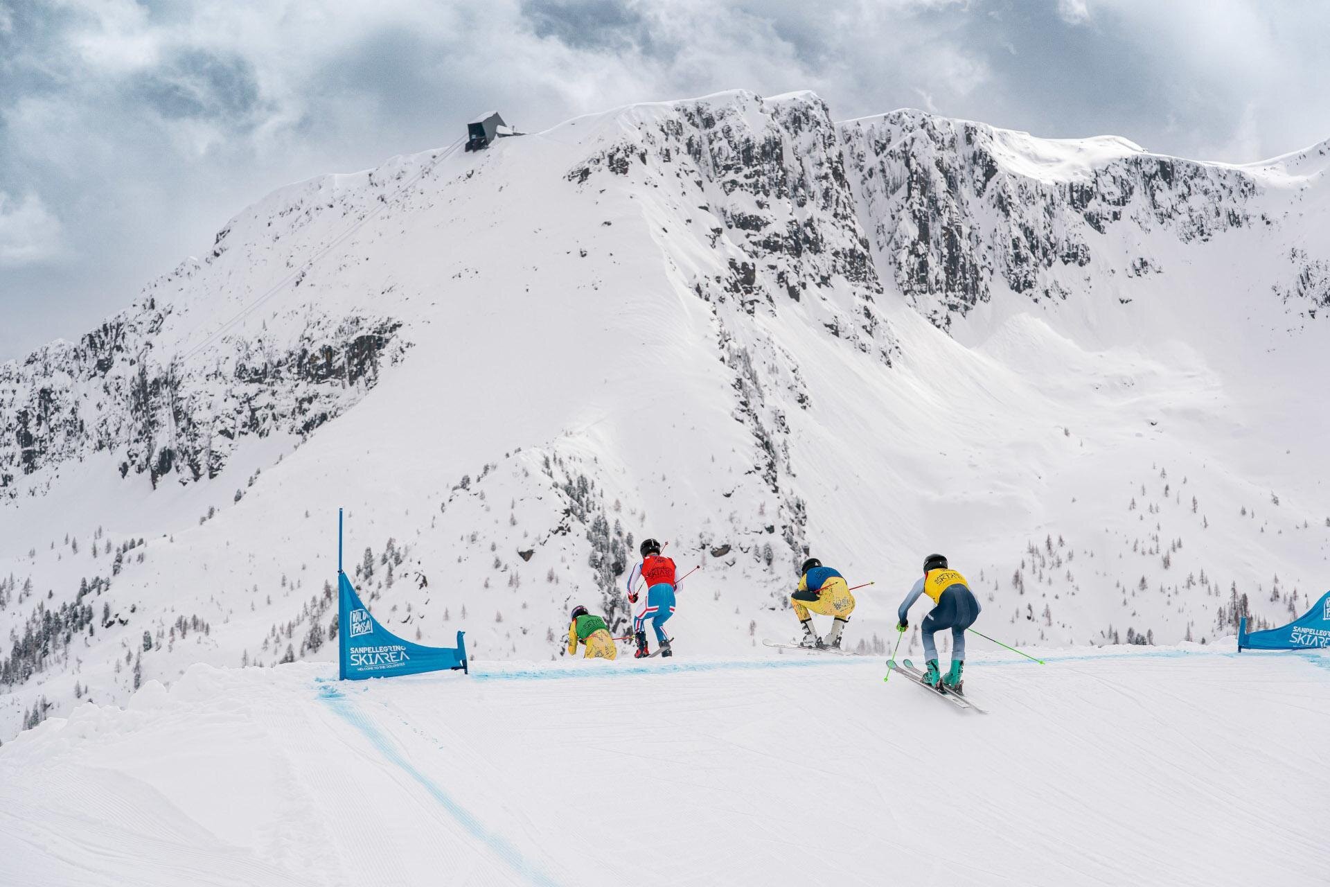 Ski cross WC San Pellegrino 2024_2