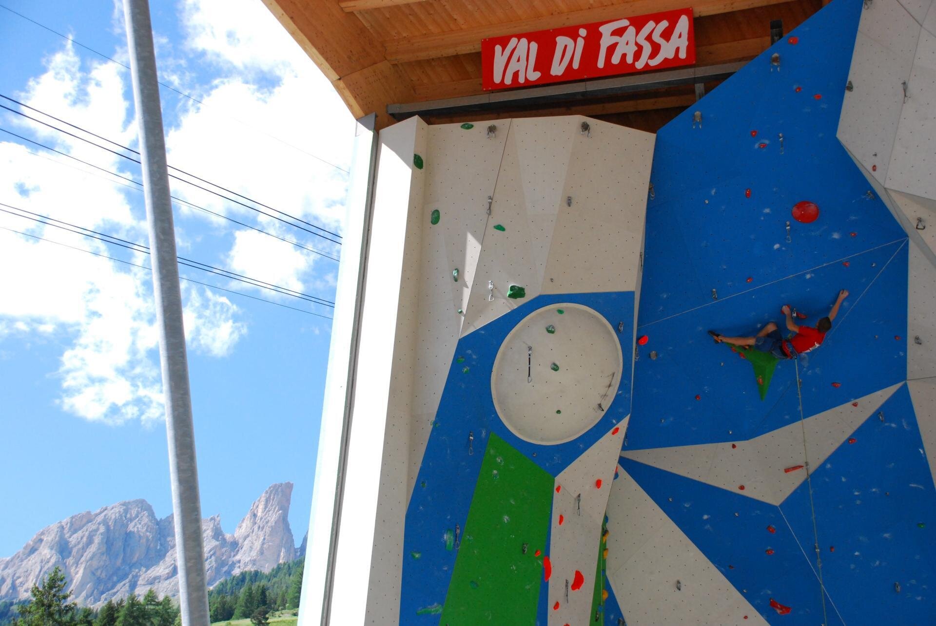 Archivio Val di Fassa Climbing