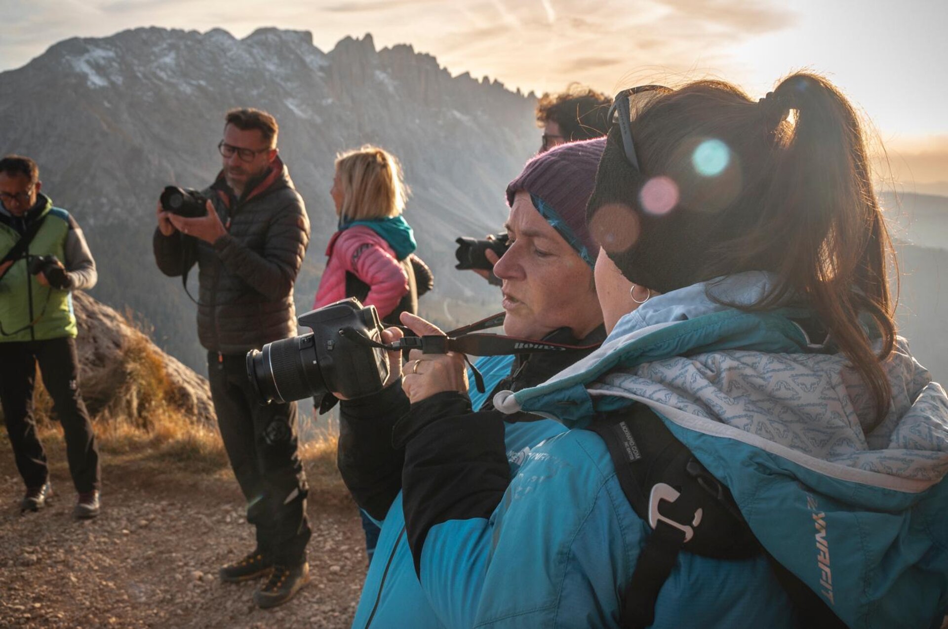 Corso di fotografia