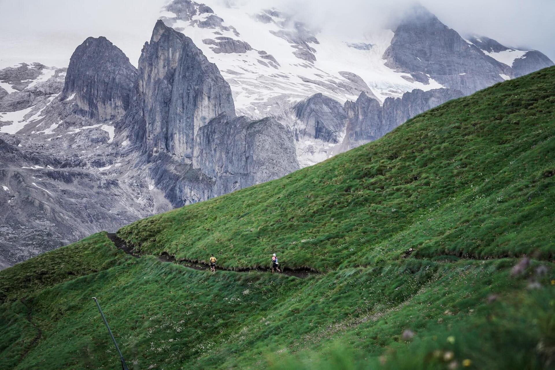 DoloMyths Run Skyrace Canazei