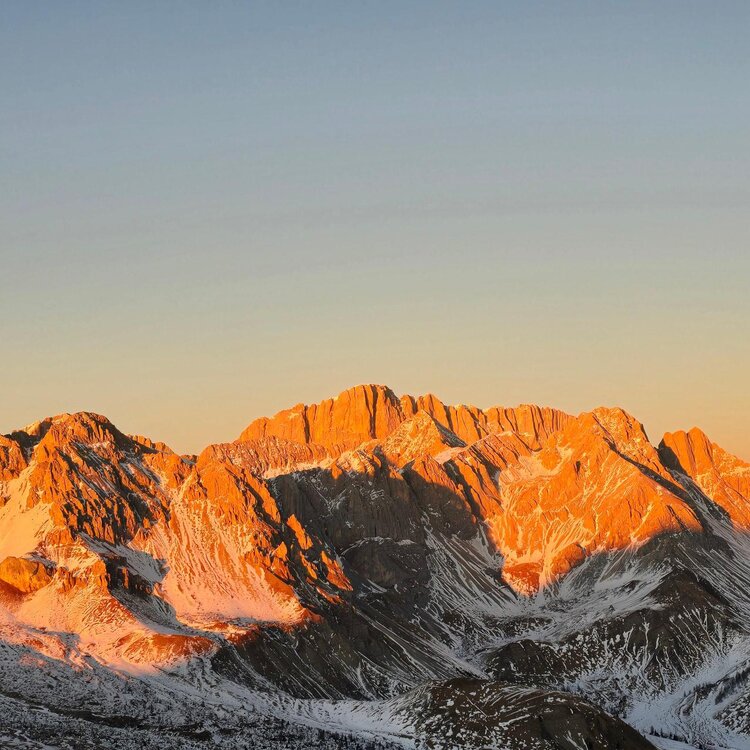 Trentino Ski Sunrise_2