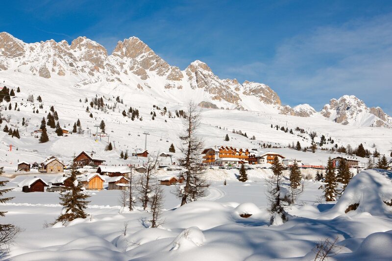 Passo San Pellegrino