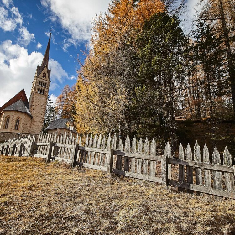 Chiesa Santa Giuliana Vigo