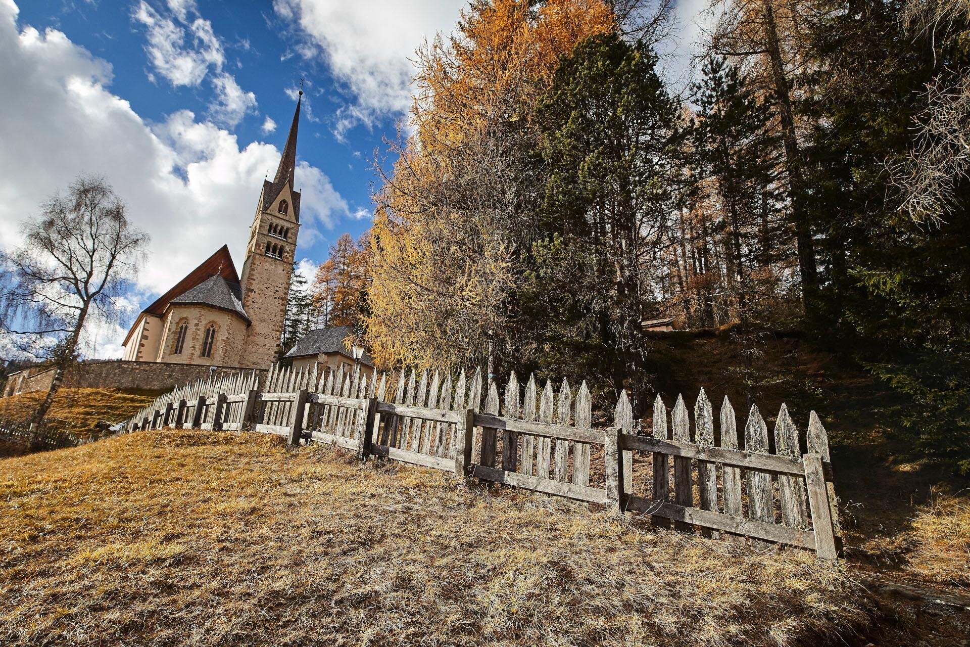 Chiesa Santa Giuliana Vigo