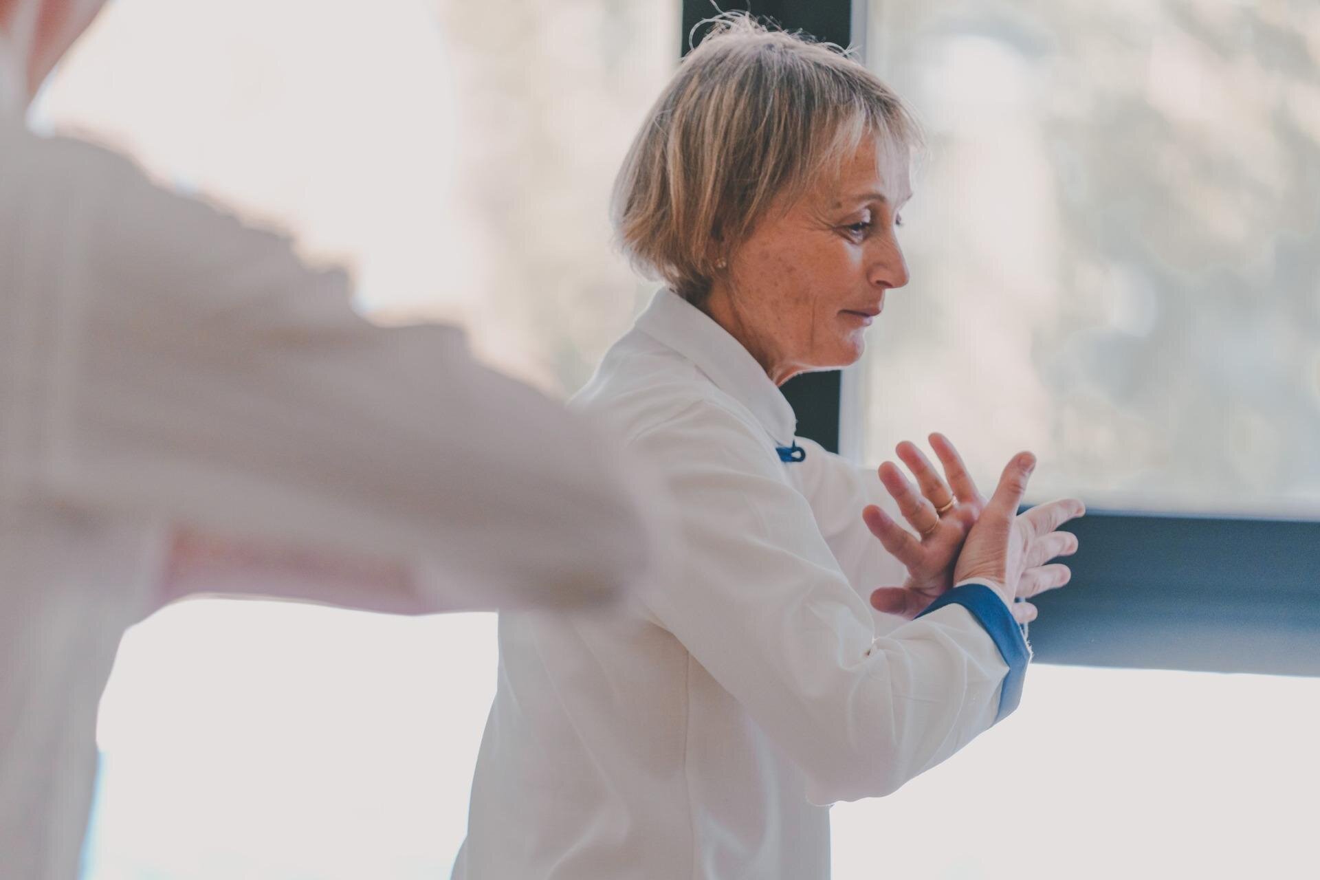 lezione di qi gong