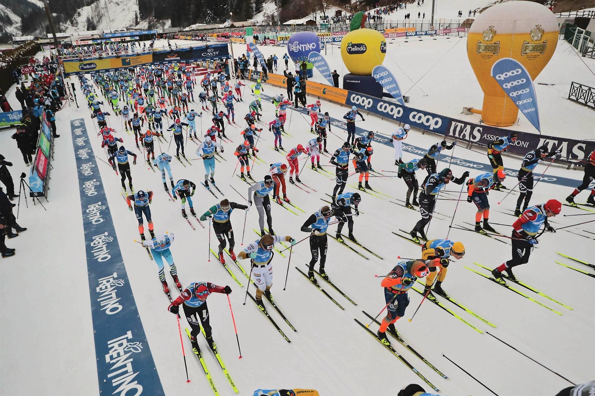 Marcialonga Fiemme e Fassa 2023 (1)