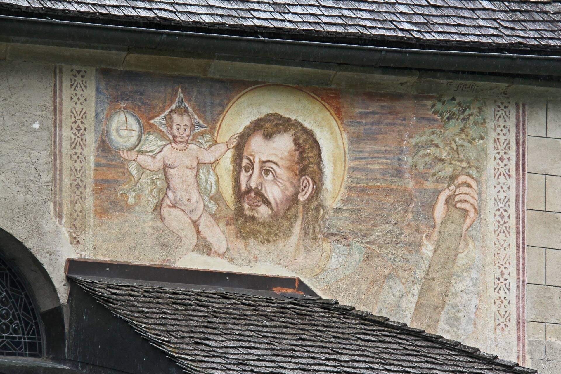 Chiesa San Lazzaro - Forno di Moena