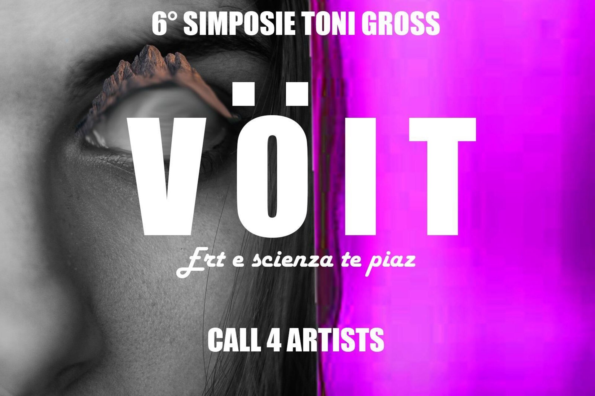 Simposio Toni Gross - 6a edizione Vöit