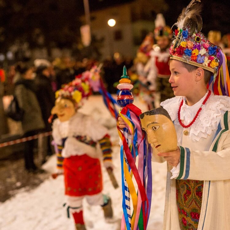 Carnevale Ladino