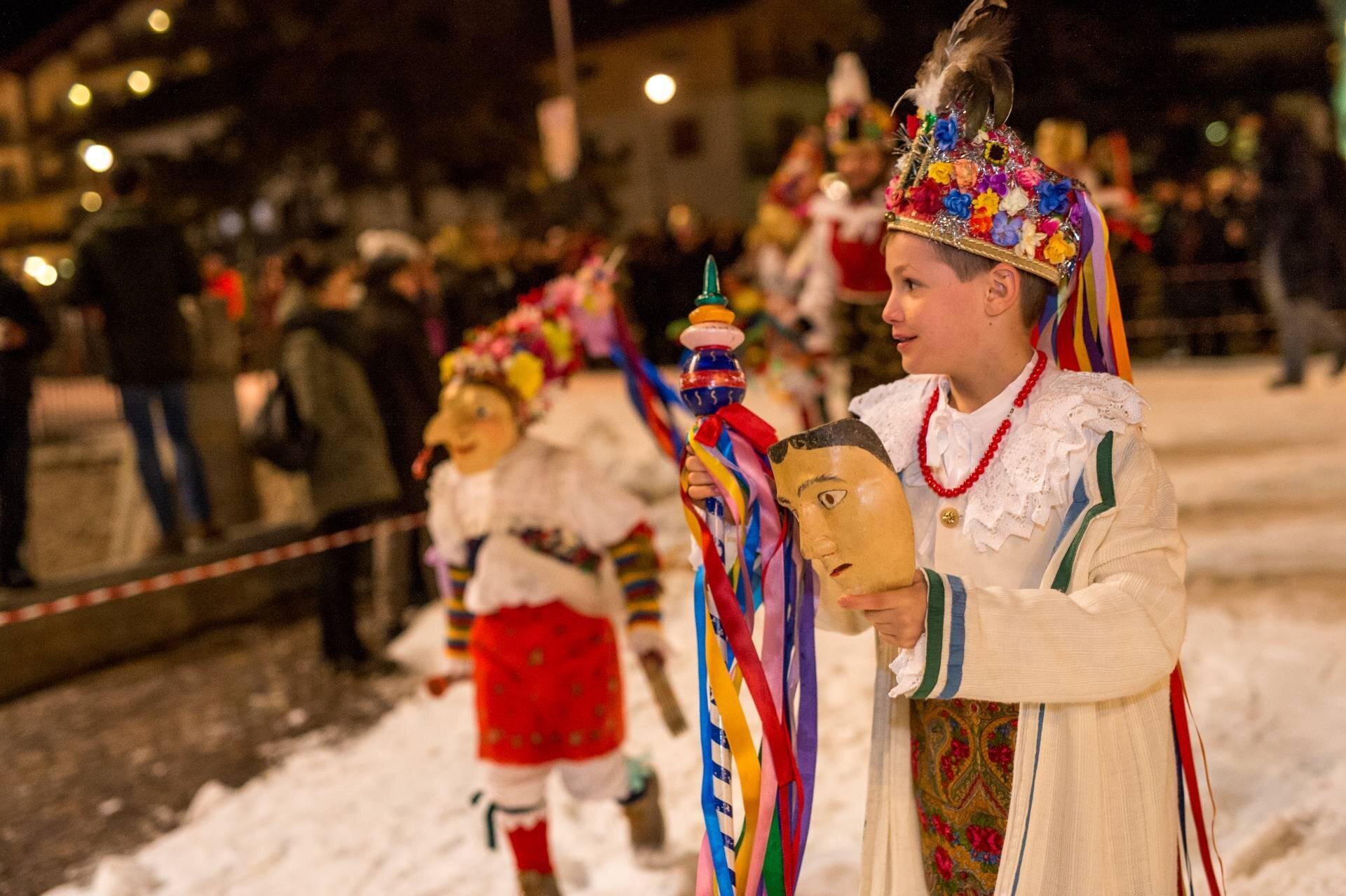 Carnevale Ladino