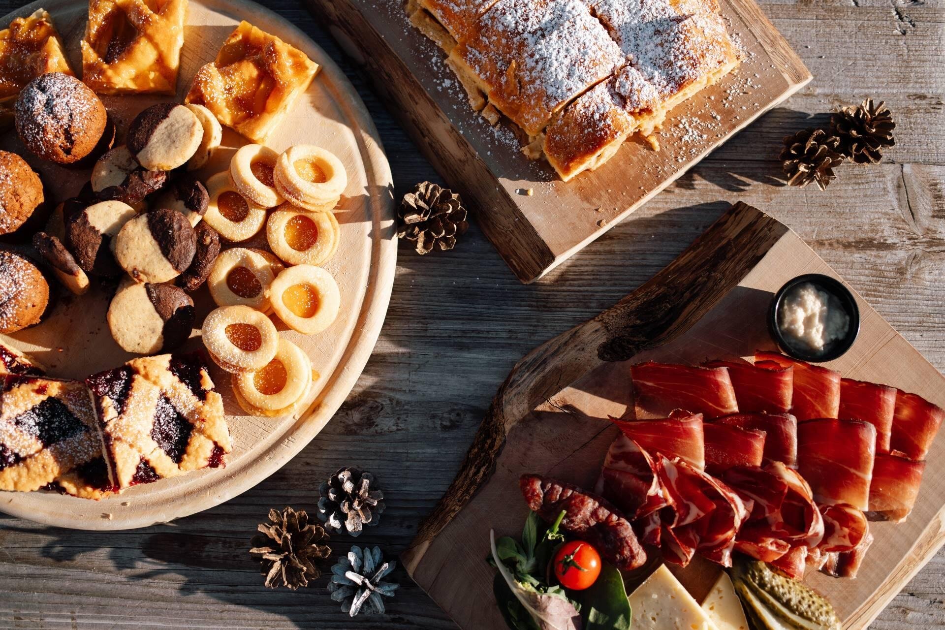 Trentino Ski Sunrise - Colazione rifugio