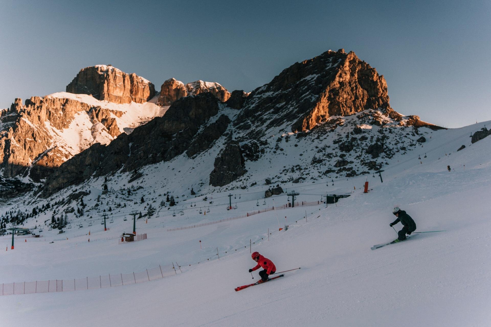 Trentino Ski Sunrise - Belvedere 3