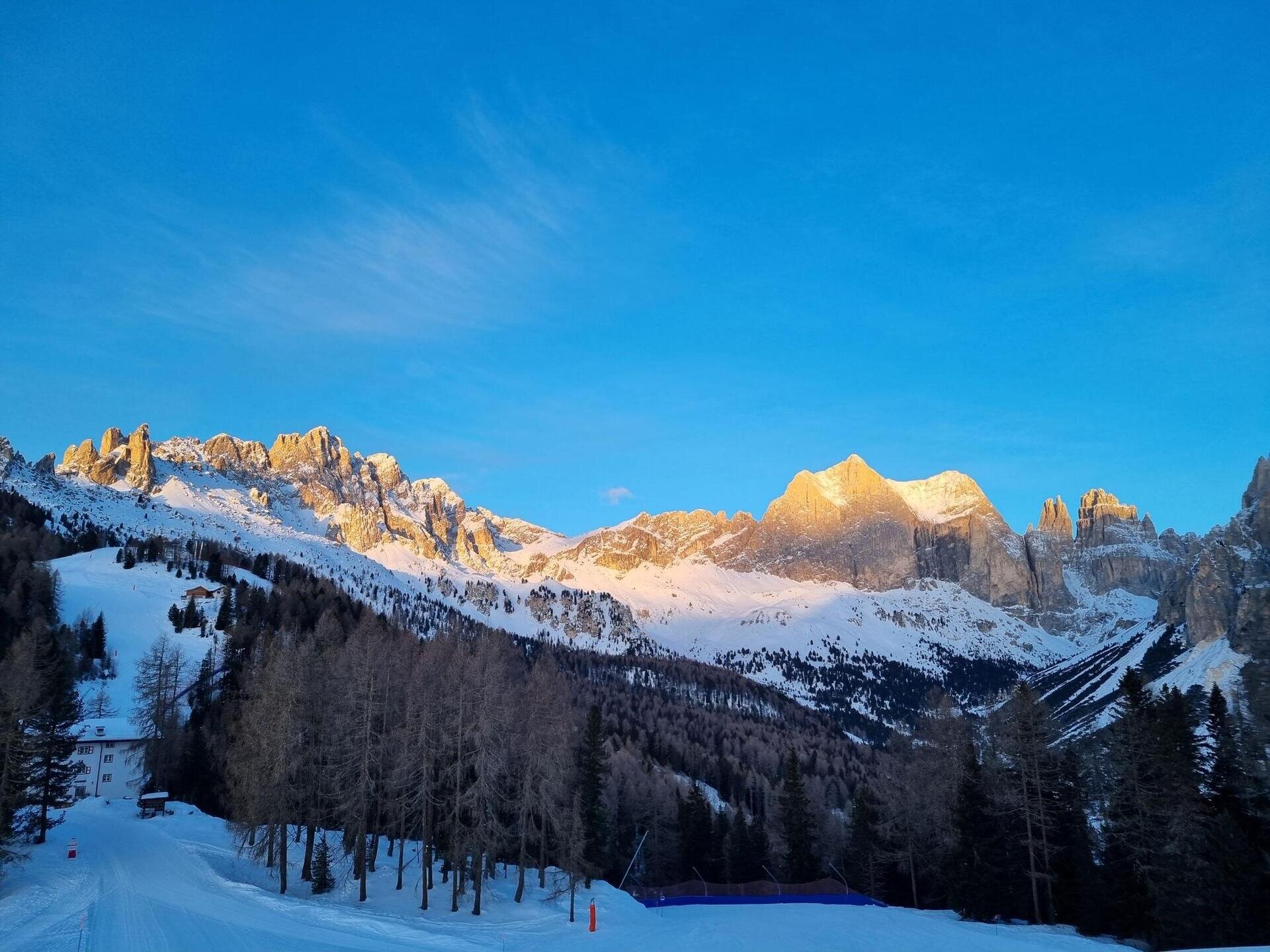 Trentino Ski Sunrise - Ciampedie 2