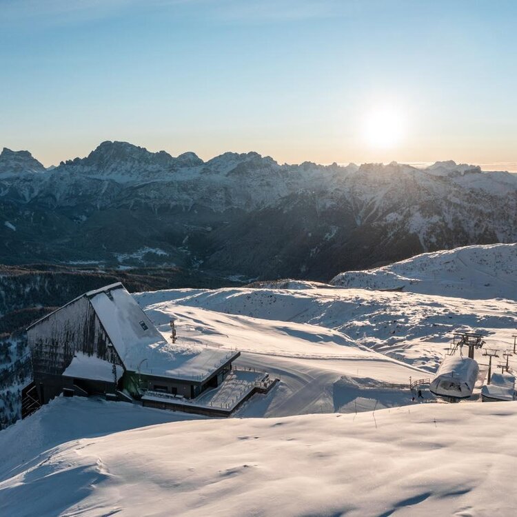 Archivio Rifugio InAlto - Col Margherita