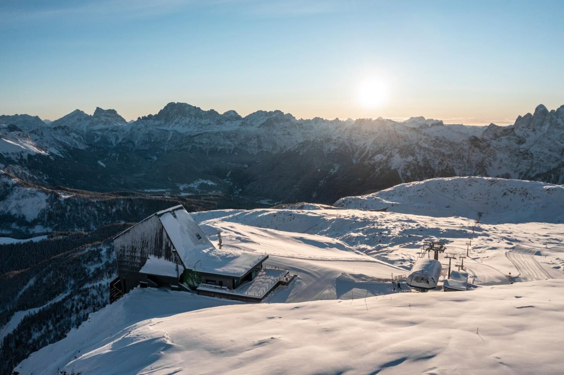 Archivio Rifugio InAlto - Col Margherita