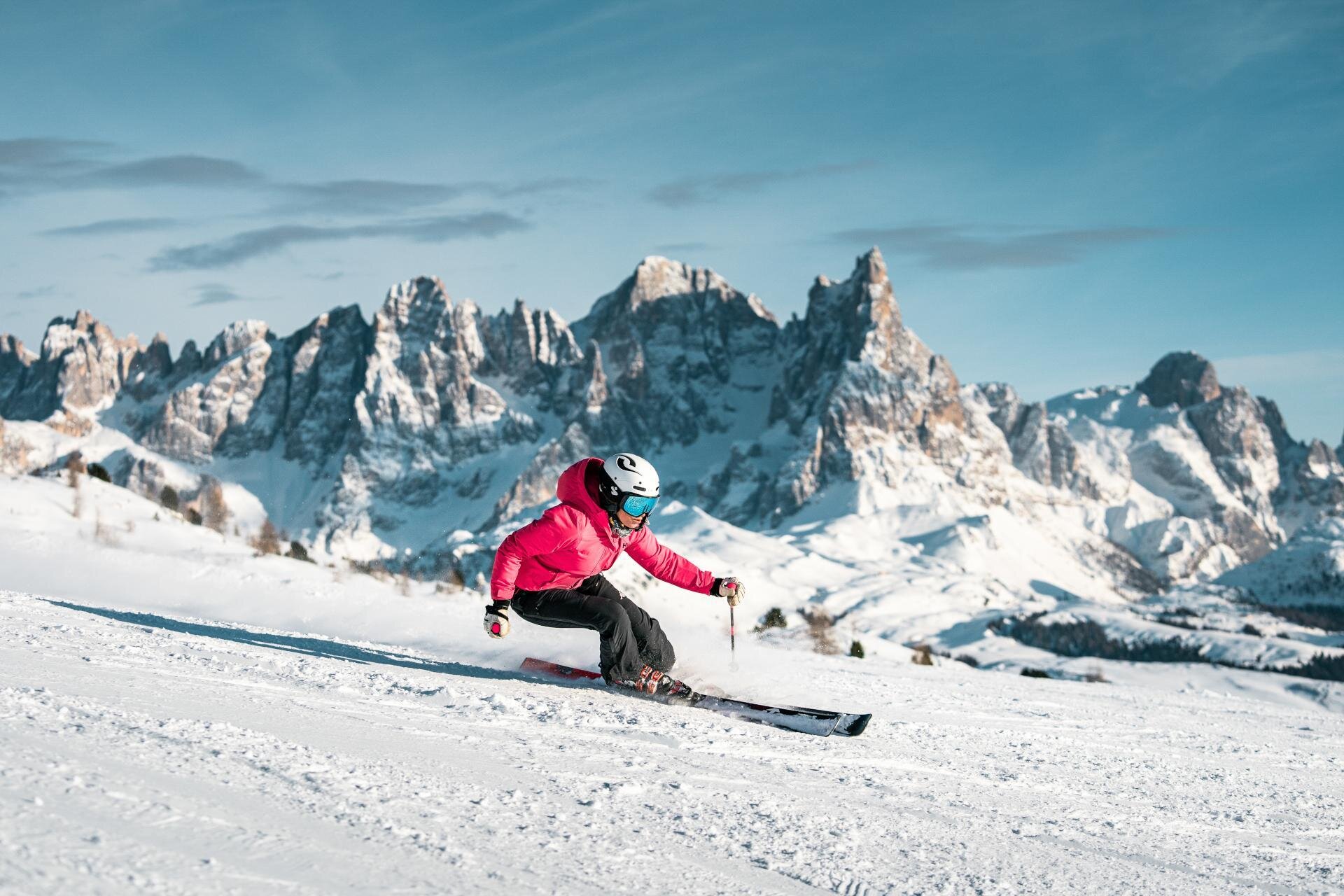 Skiarea Alpe Lusia - Moena - Bellamonte_2