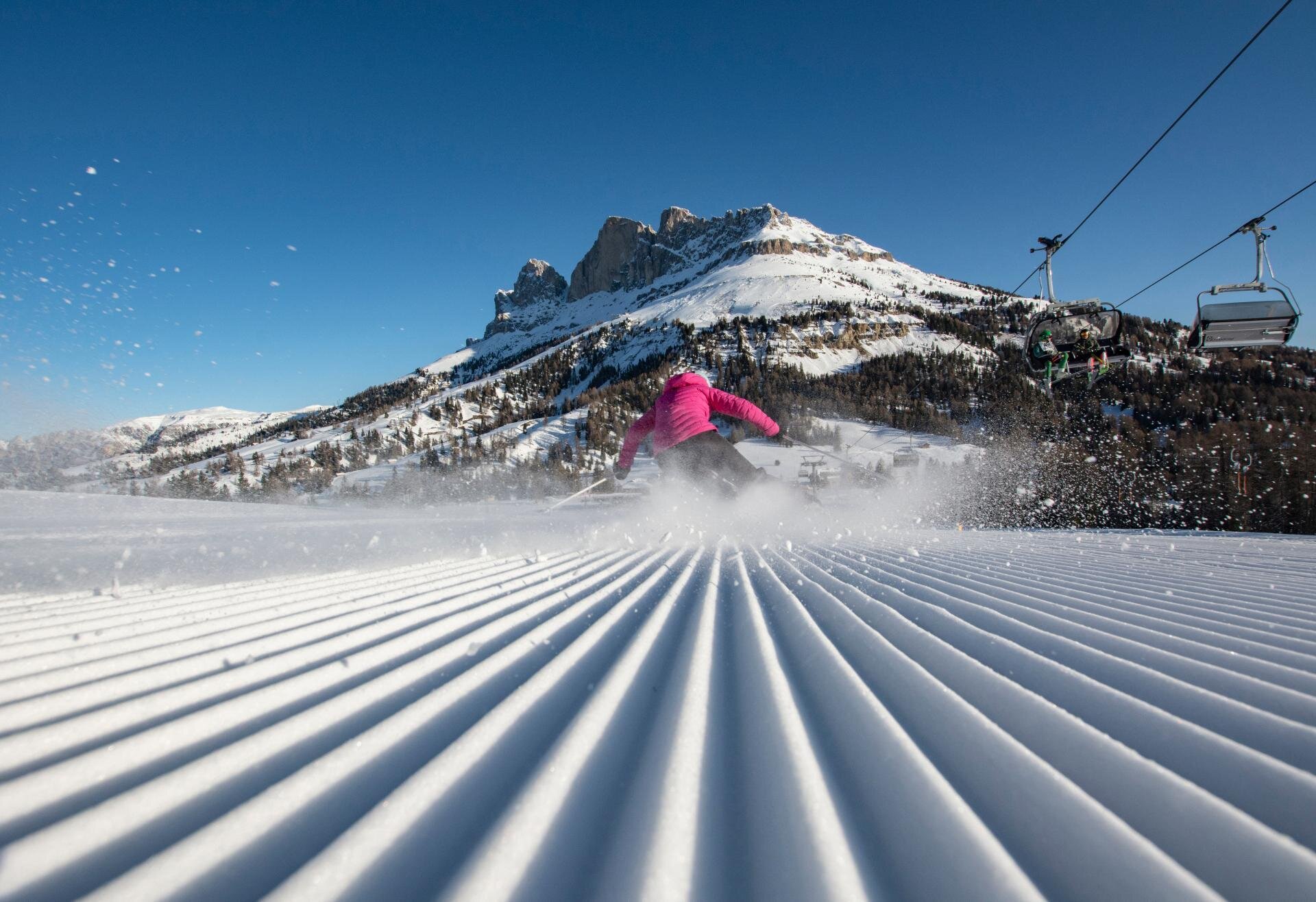 Skiarea Carezza Dolomites_8