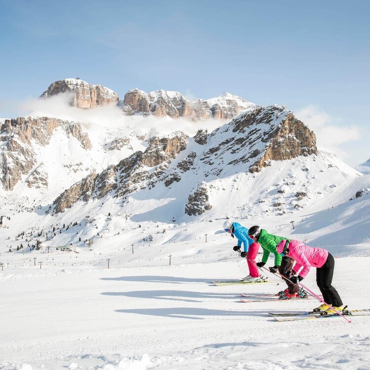 Skitour Panorama Val di Fassa_1