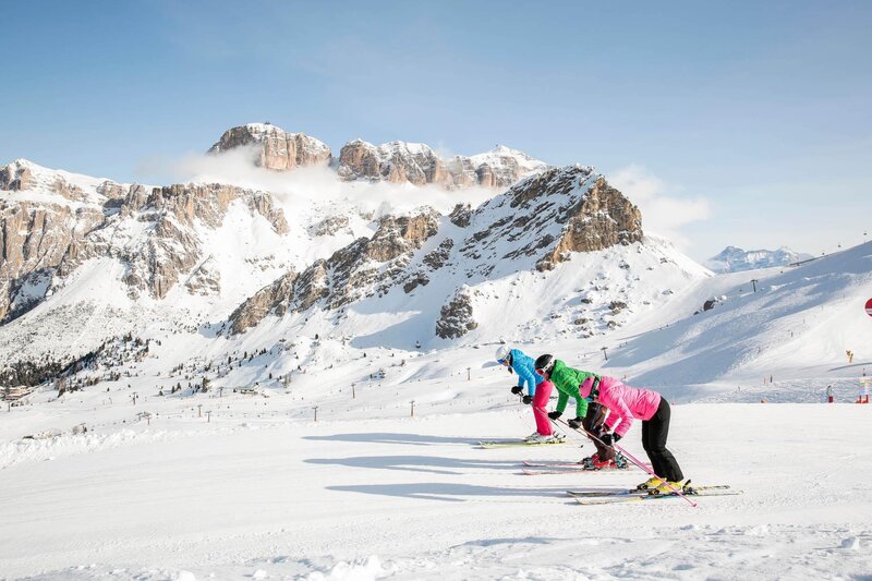 Skitour Panorama Val di Fassa_1