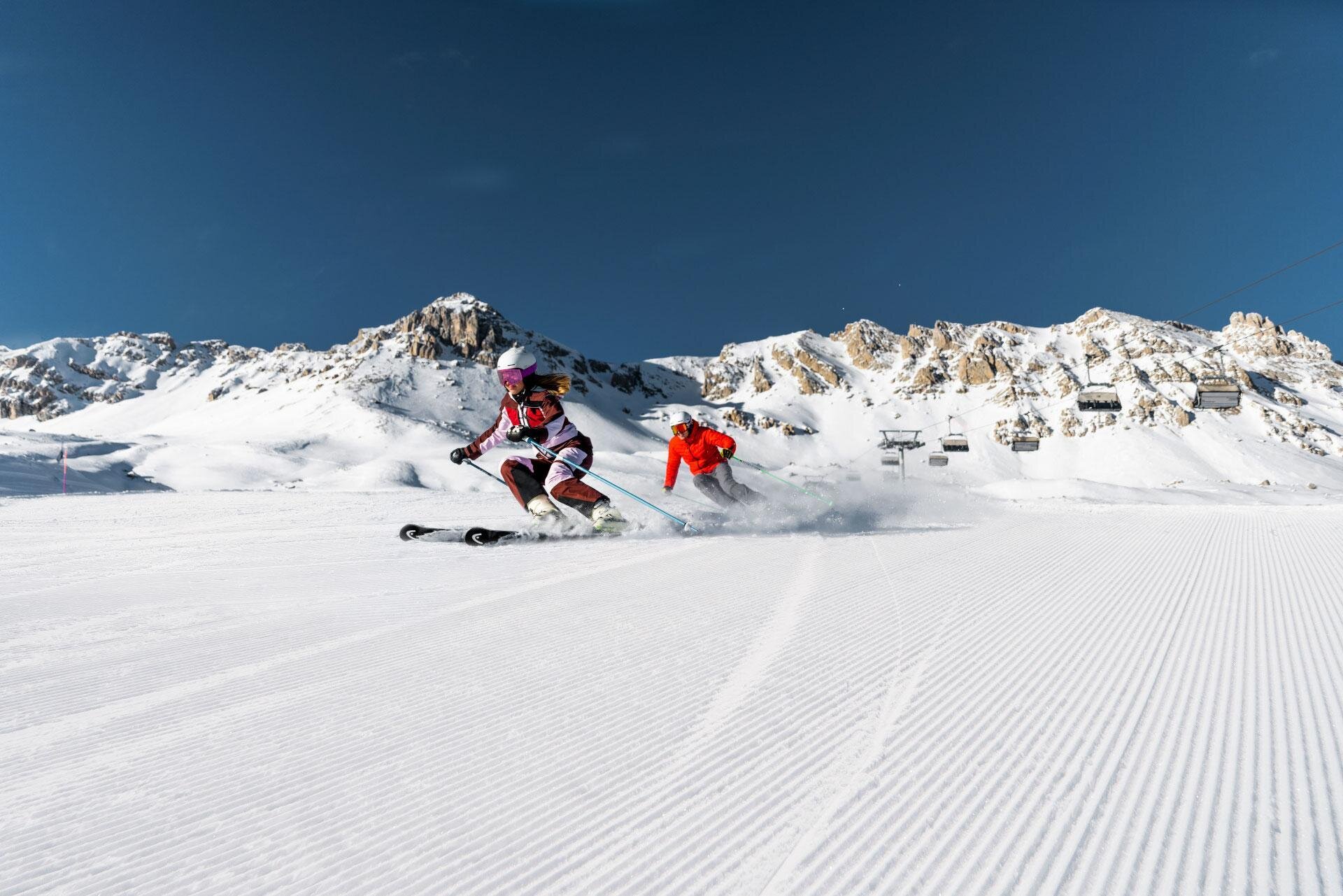 Skiarea Passo San Pellegrino_1