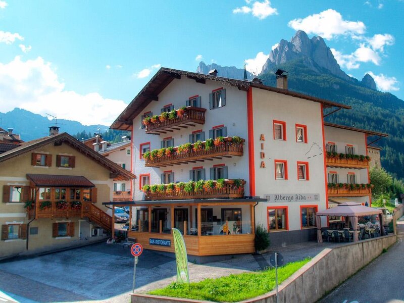 Hotel Aida - Pozza di Fassa - Fassatal