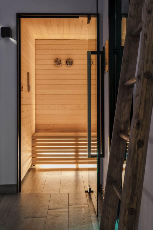 Catinaccio SPA bio sauna 4