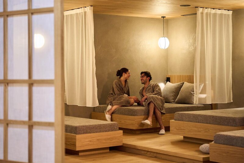 Zona relax Zen Spa