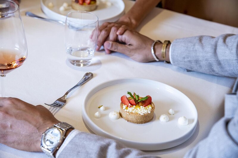 cena romantica