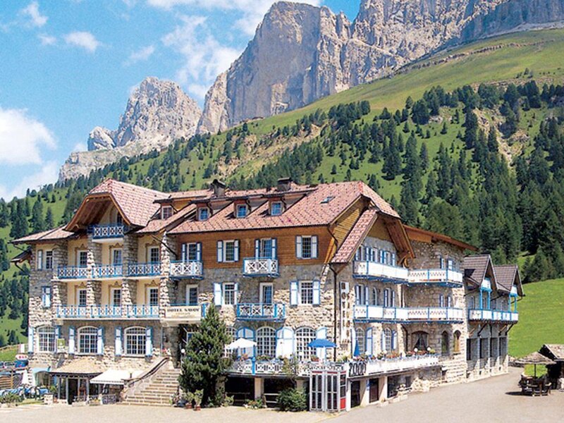 Hotel Savoy - Karerpass - Fassatal