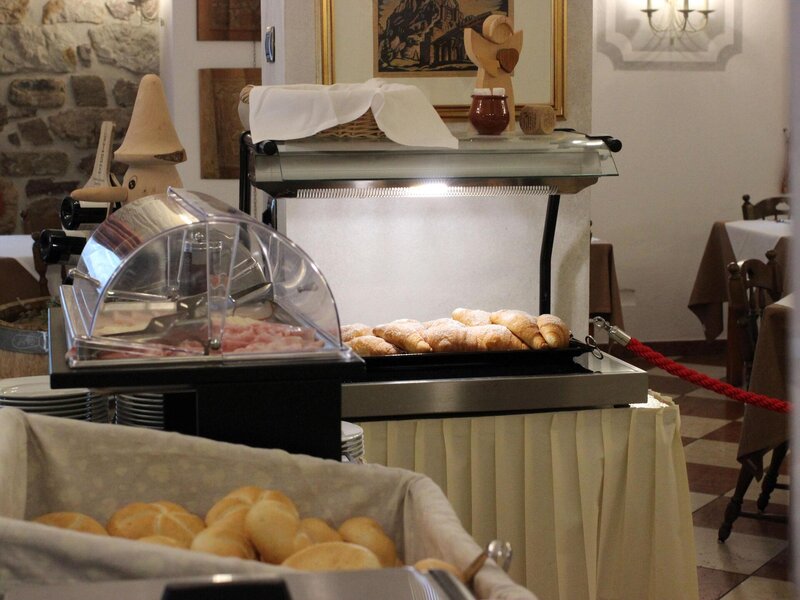 Prima Colazione buffet