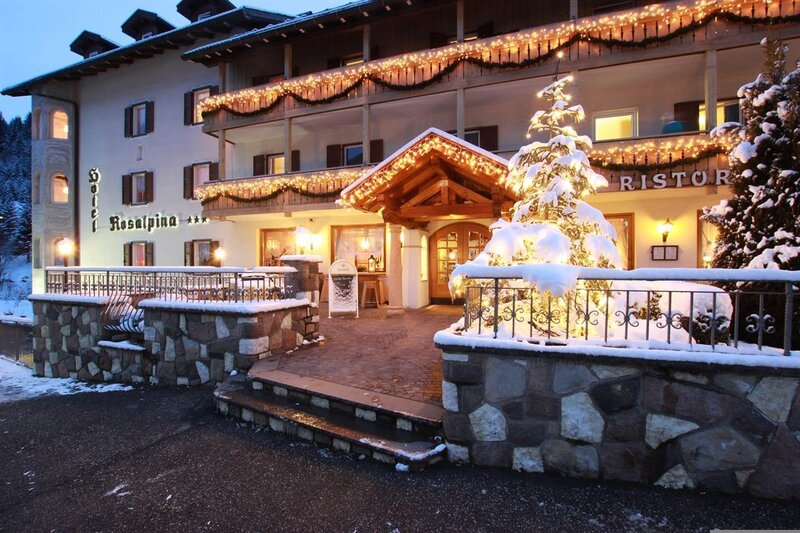 Hotel Rosalpina - Soraga - Val di Fassa