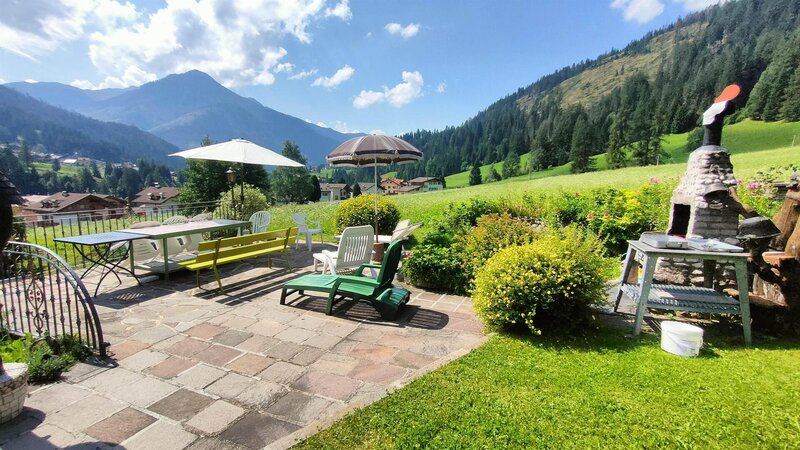 Terrazza Giardino Solarium