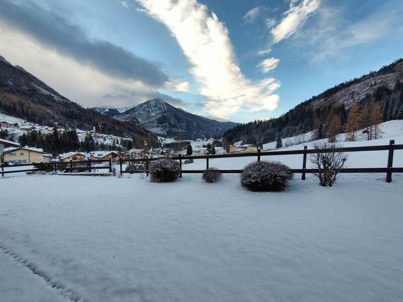 Giardino inverno