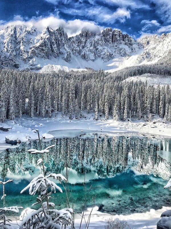 Lago di Carezza