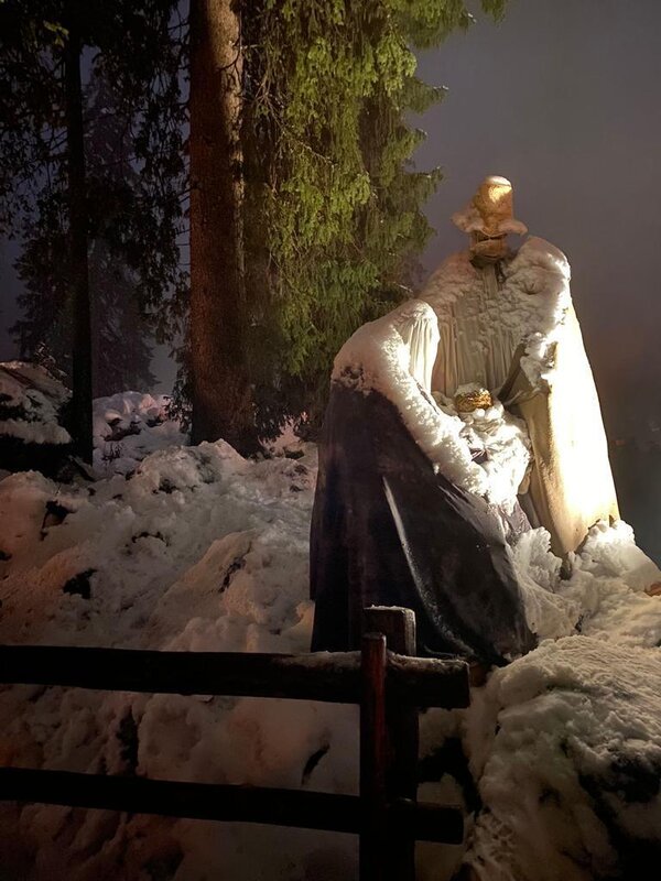 Mercatini di Natale al Lago di Carezza