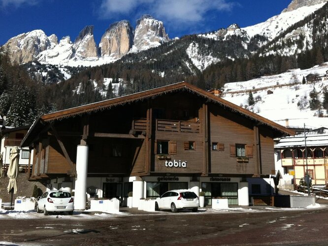 LADIN - private rooms in Vigo di Fassa (San Giovanni di Fassa)