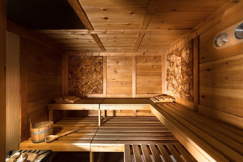 Sauna in Spa