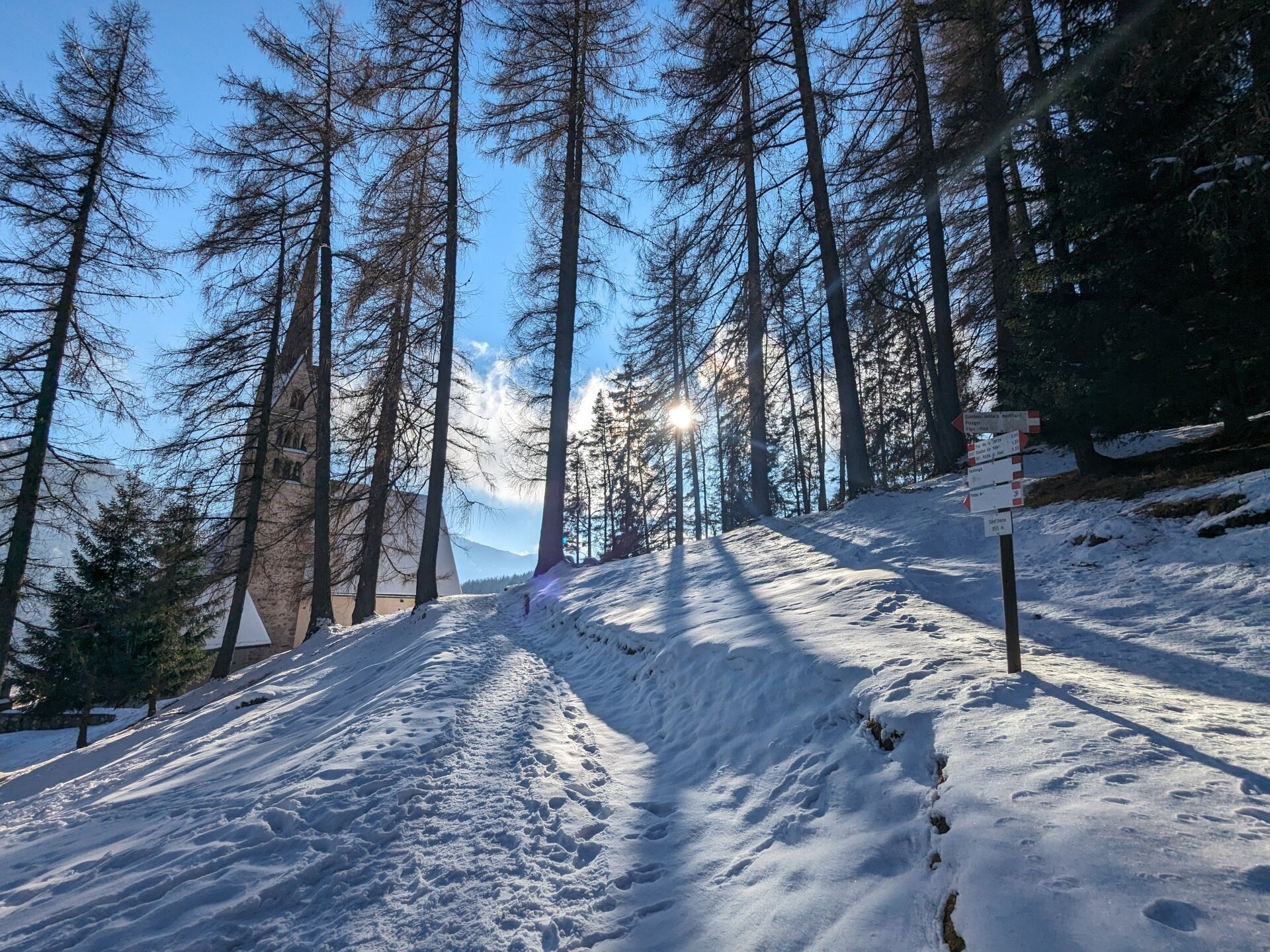 Vigo Di Fassa   Santa Giuliana